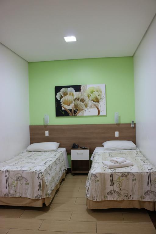 Quarto Deluxe com 2 Camas de Solteiro