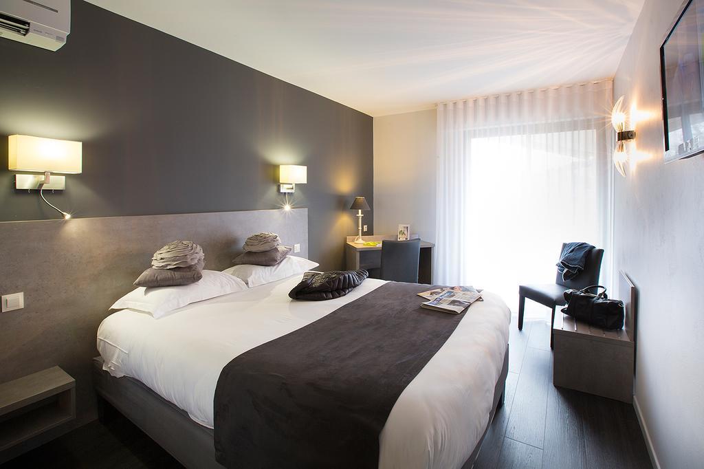 Chambre Double de Luxe