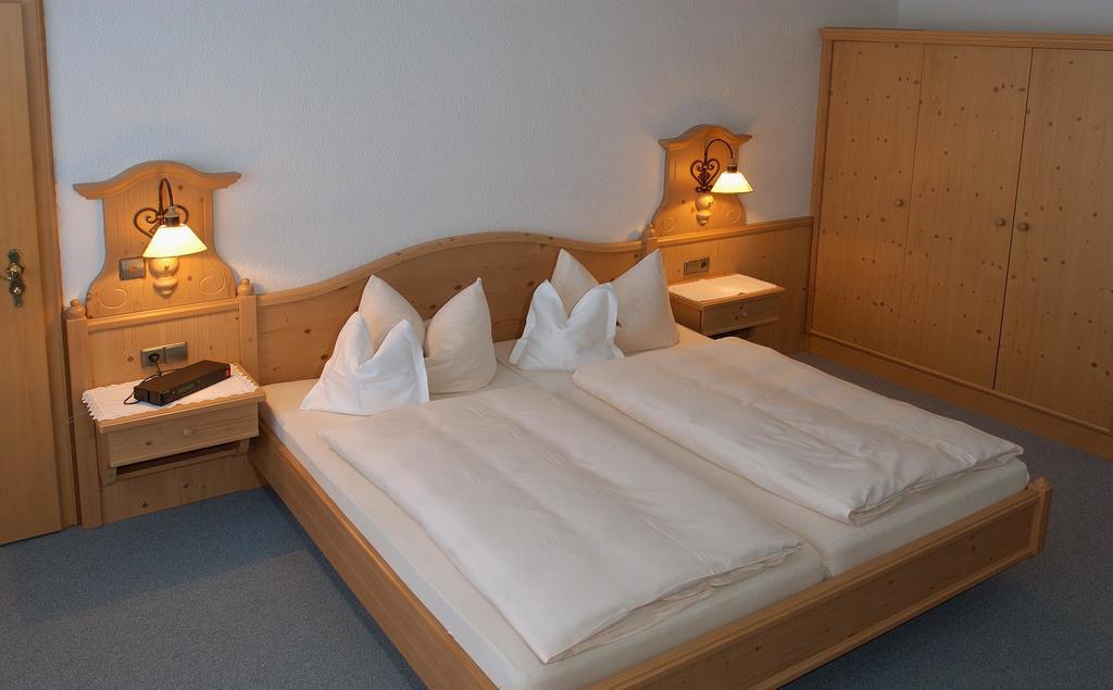 Standard Doppelzimmer