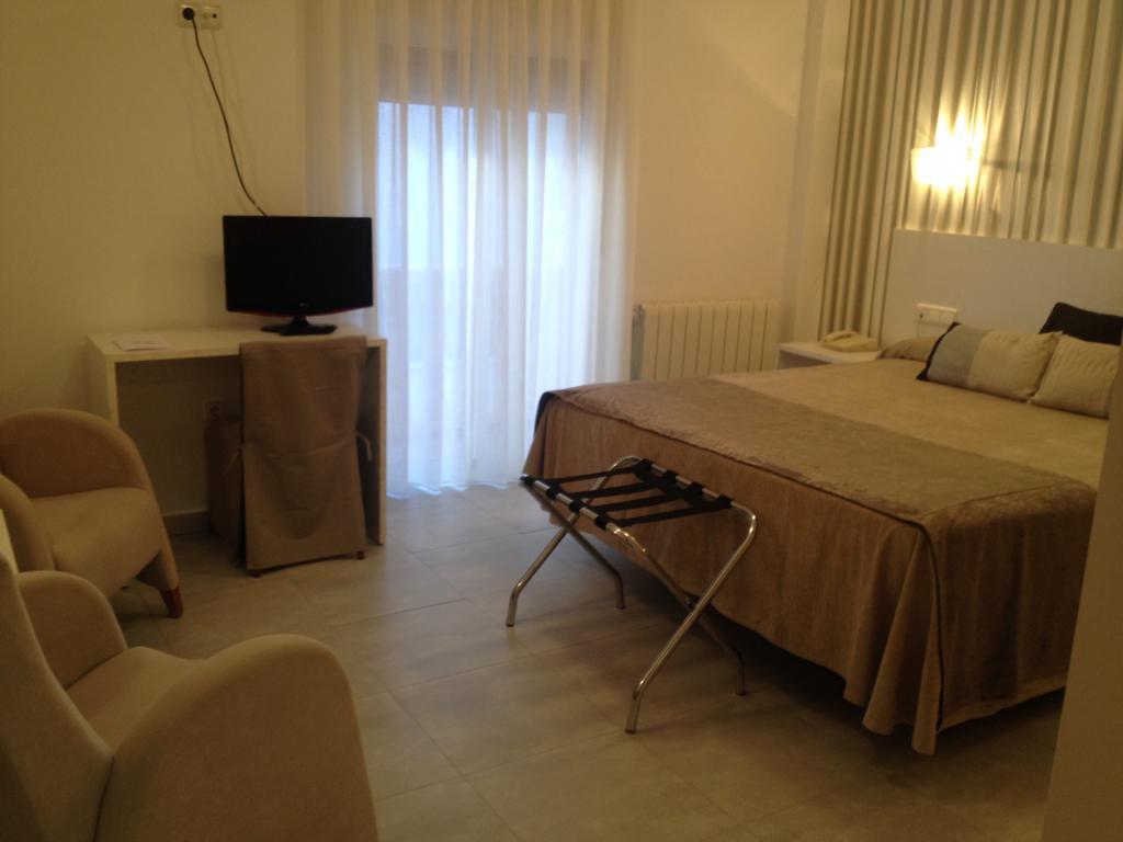 Habitación Deluxe con terraza - 1 cama doble grande