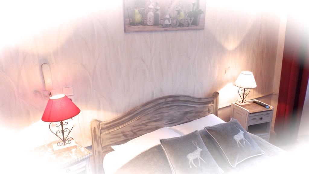 Chambre Double - Vue sur Montagne