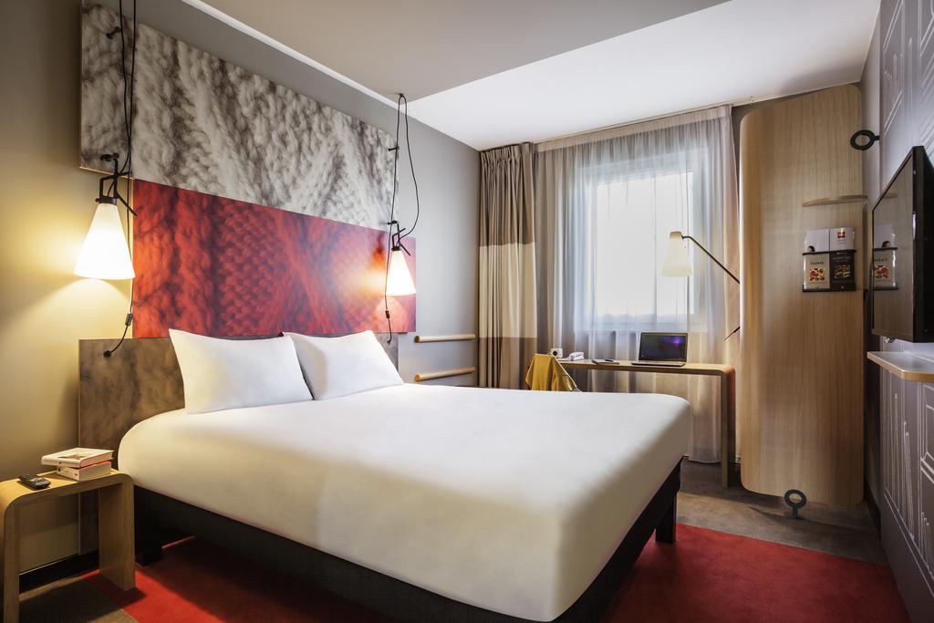 Standard Doppelzimmer