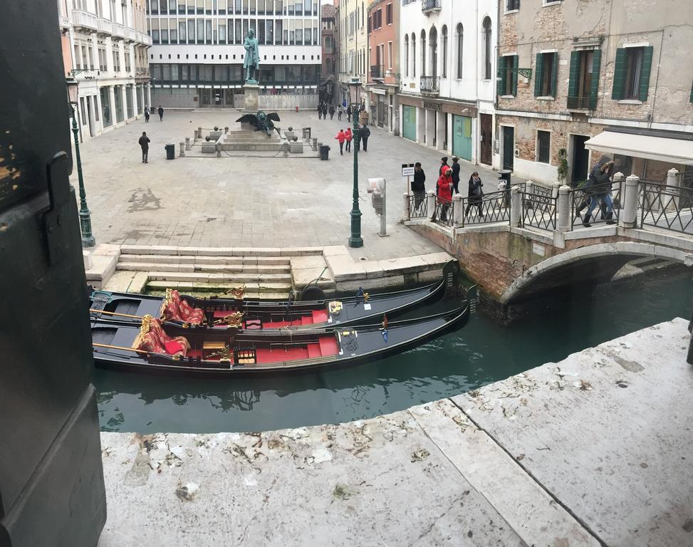 Suite Júnior com Vista do Canal