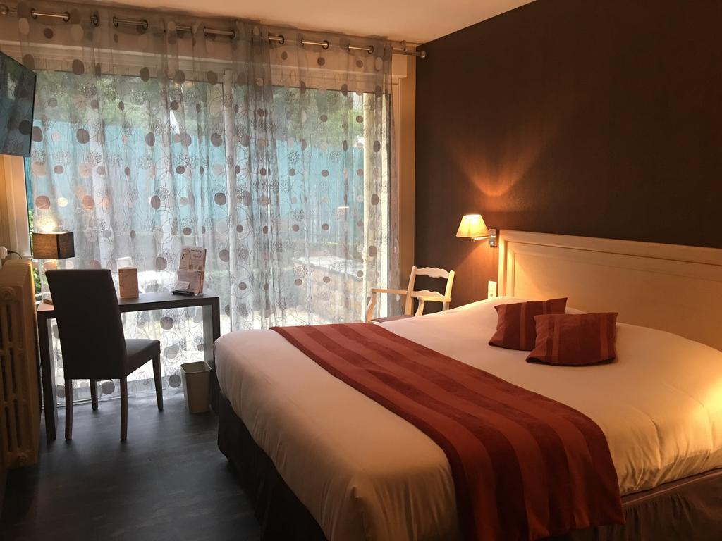 Chambre Double Confort