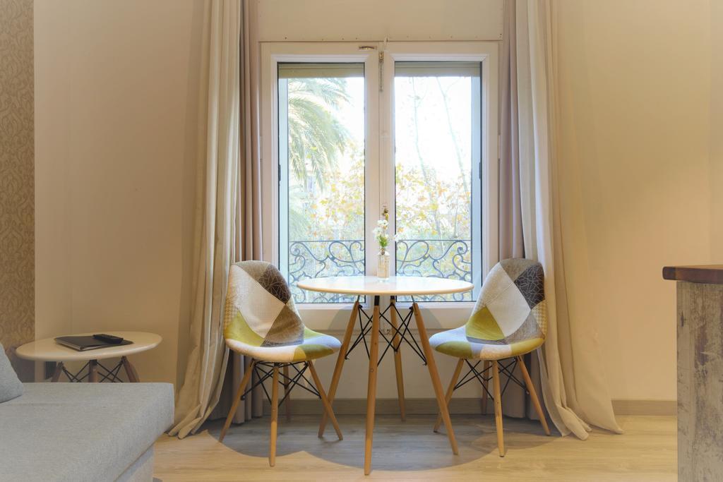 Apartamento de 1 dormitorio