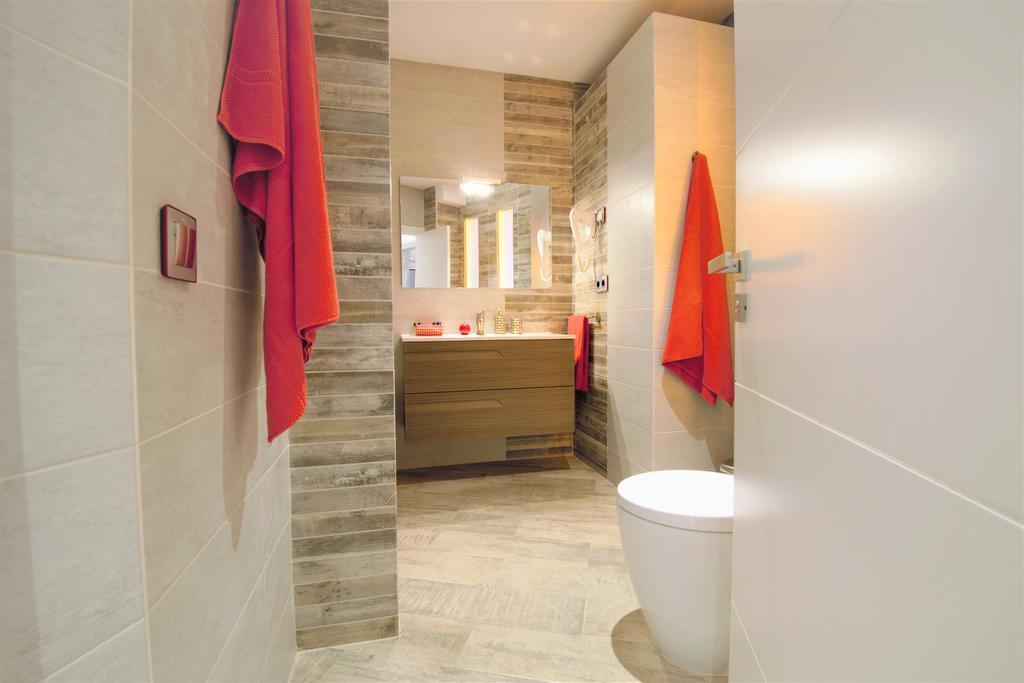 Apartamento Superior de 1 dormitorio, con terraza