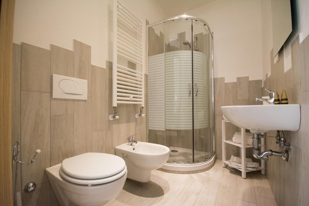 Tweepersoonskamer met Eigen Badkamer