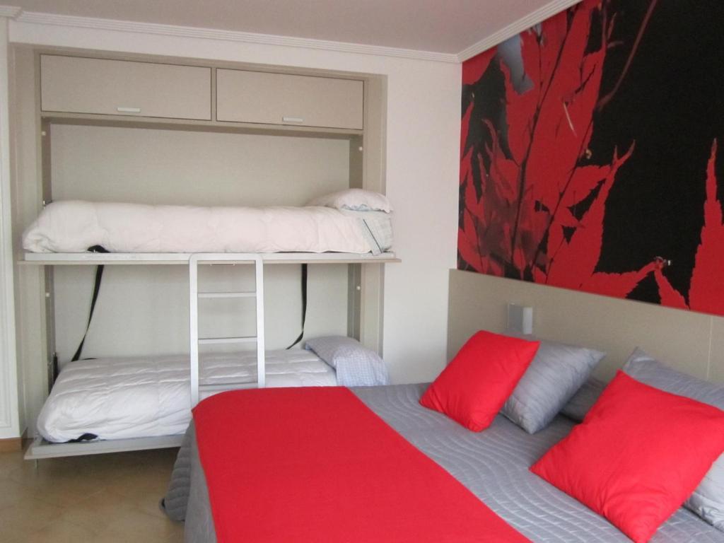 Habitación cuádruple