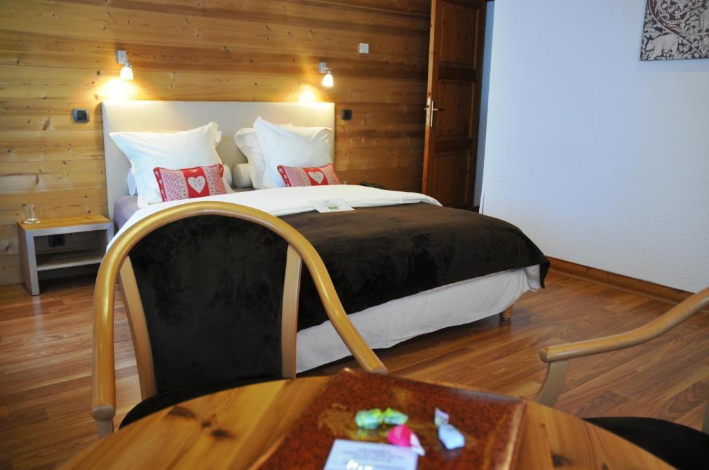 Chambre Triple Supérieure