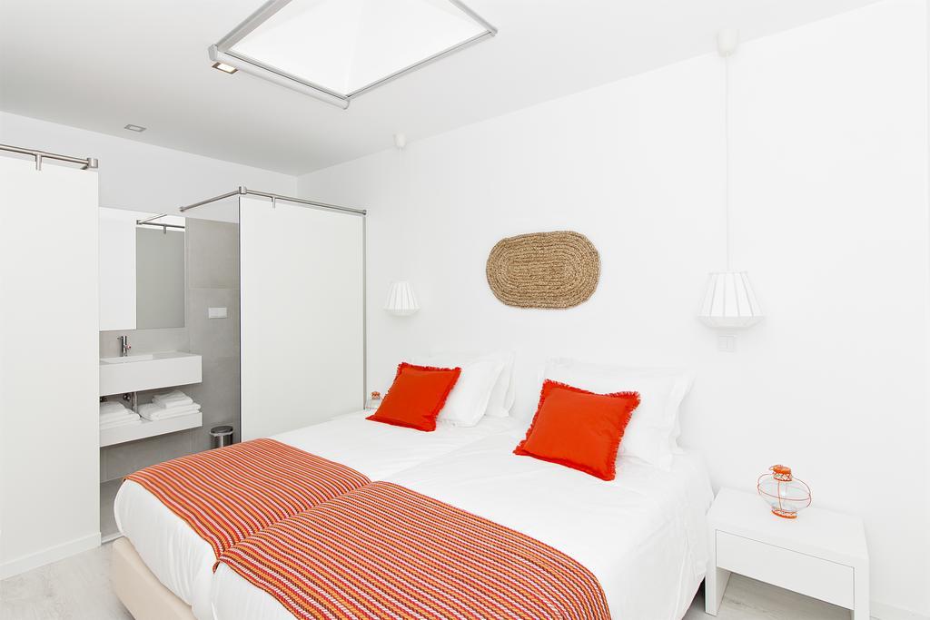Quarto Twin com Casa de Banho Privativa