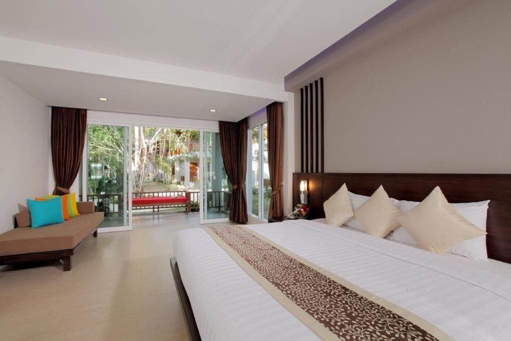 Habitación Doble Grand Deluxe - Ala Sunset