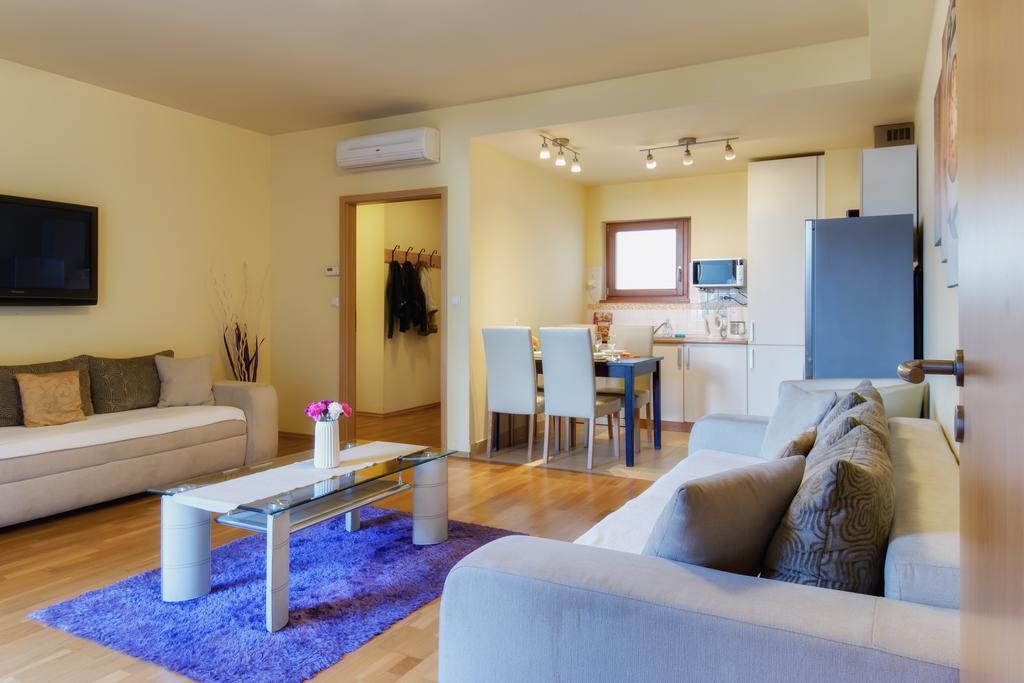 Appartement 2 Chambres Supérieur (6 Adultes)