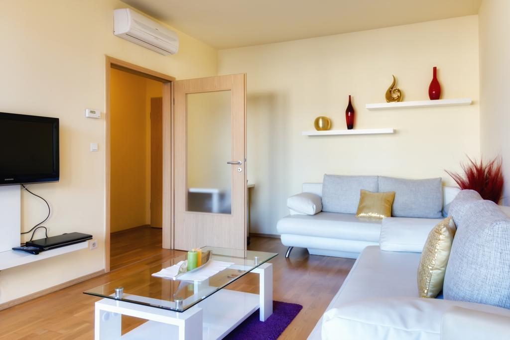 Appartement 1 Chambre de Luxe (4 Adultes)