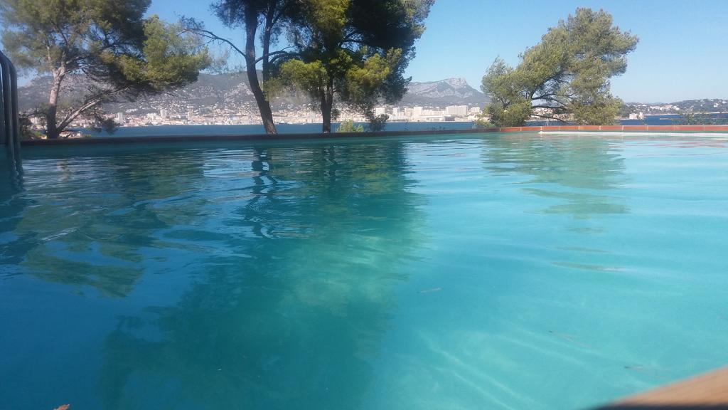 Suite Junior - Vue sur Mer