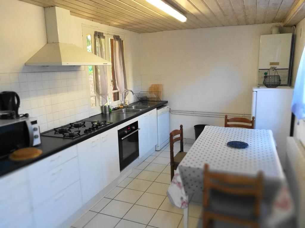 Maison de Vacances 2 Chambres