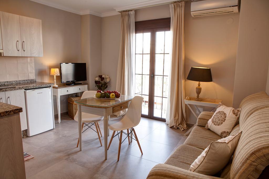Suite con vistas al jardín