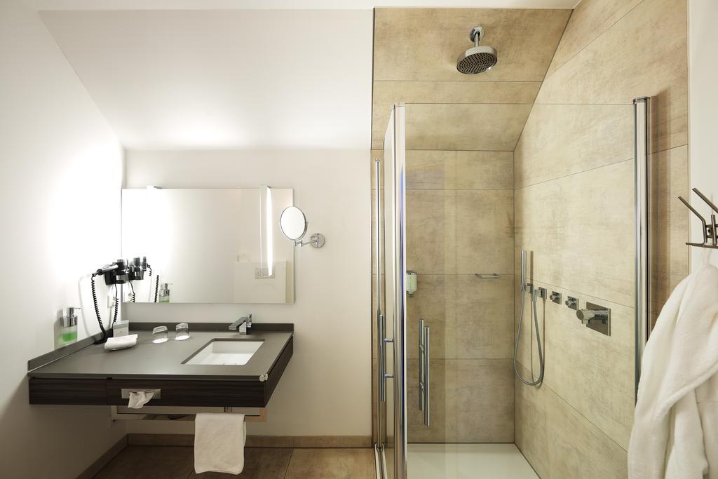 Luxus Doppel-/Zweibettzimmer