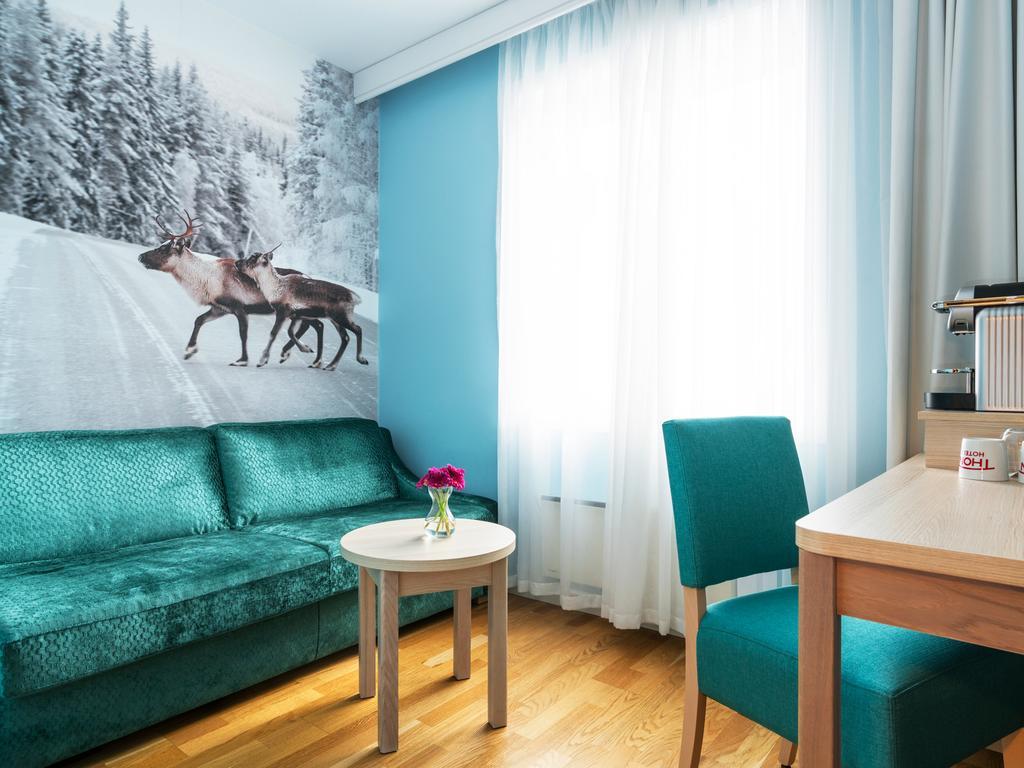 Superior Tweepersoonskamer met 2 Aparte Bedden