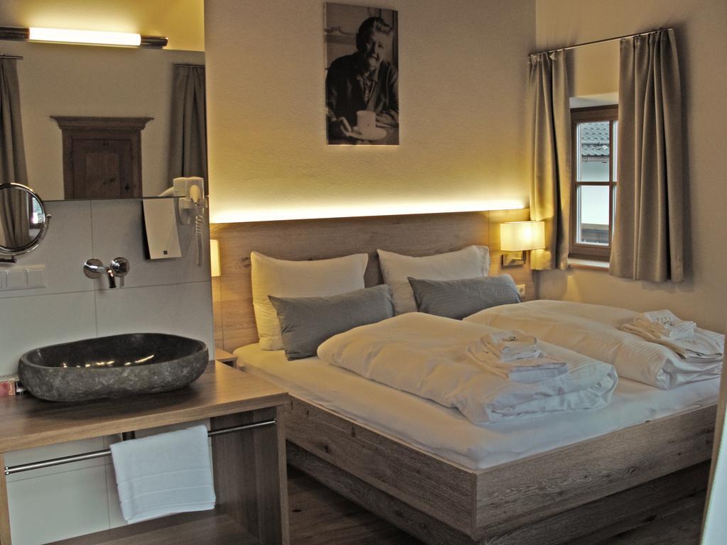 Tweepersoonskamer met Balkon