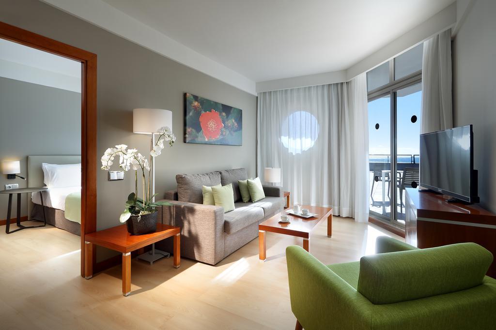 Suite con vistas al mar