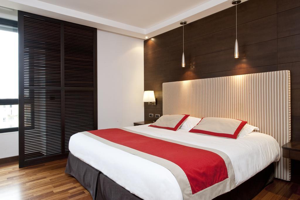 Chambre Double ou Lits Jumeaux Exclusive - Vue sur Parc