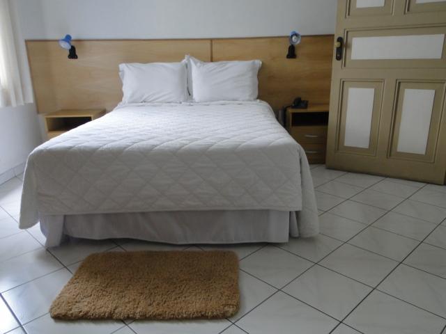 Quarto Individual de Luxo
