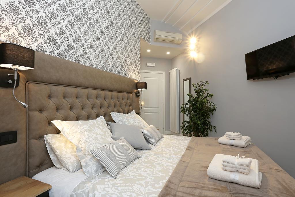 Habitación Cuádruple Deluxe