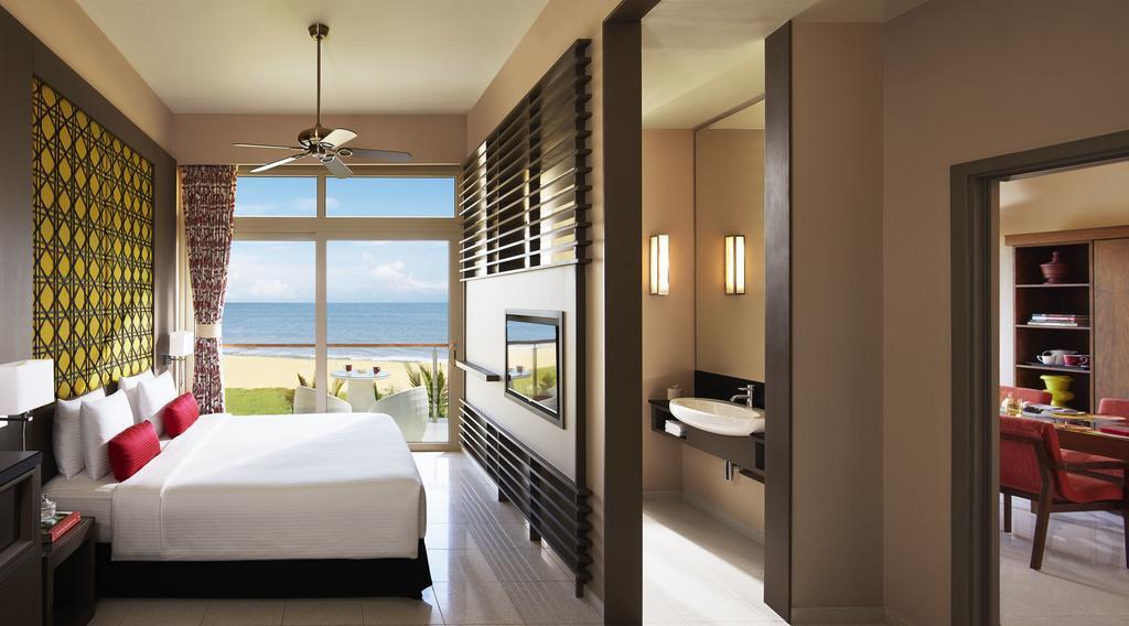 Junior Suite met Uitzicht op Zee - USD 10 toeslag voor eten en drinken per dag | 15% korting op spa-behandelingen