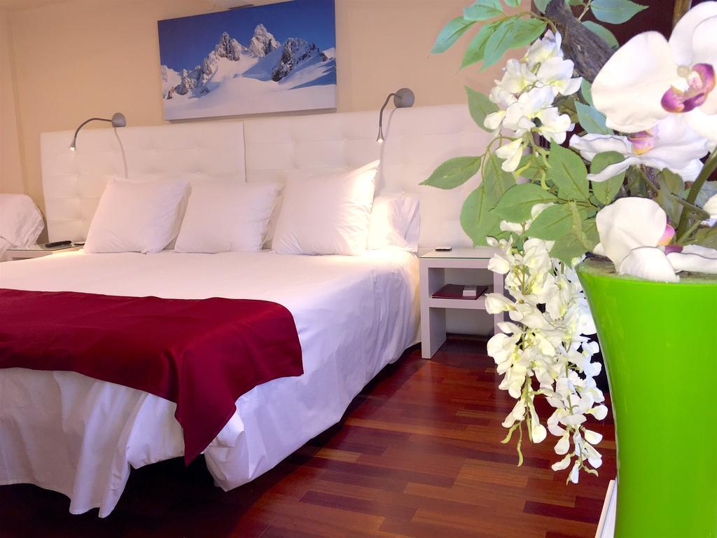Special Offer: Double Room with 2 ski passes and spa access