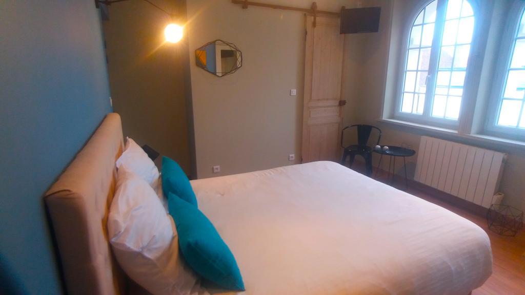 Chambre Double – Vue sur Ville