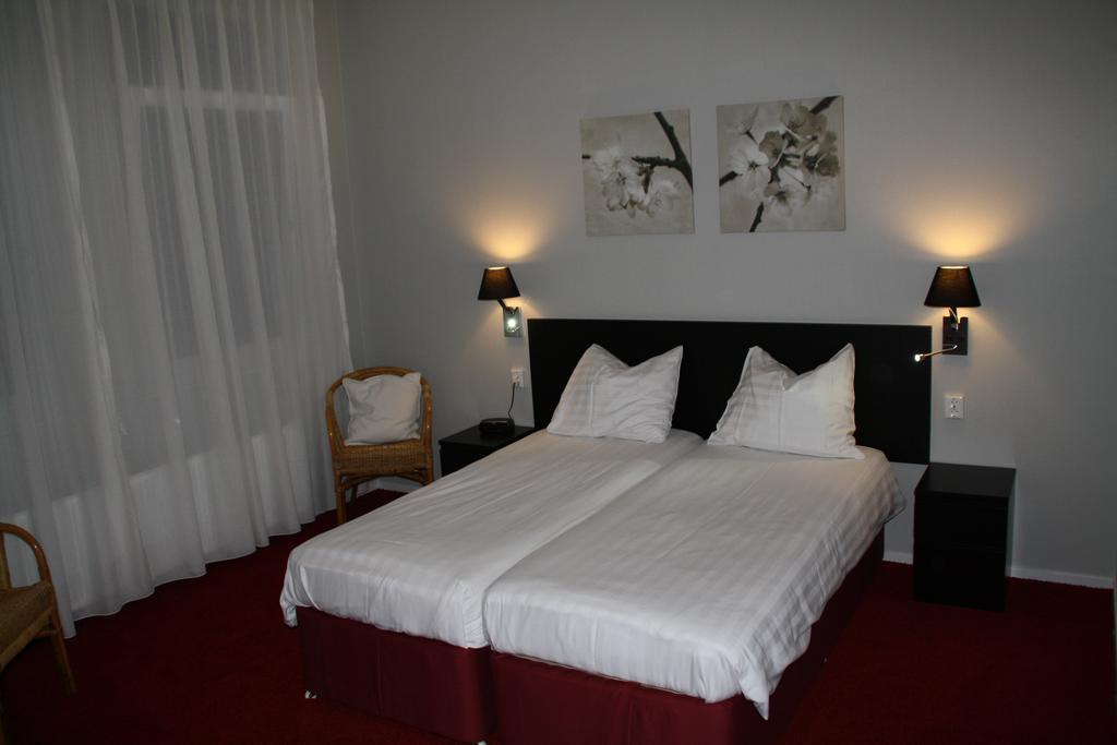 Tweepersoonskamer met 1 of 2 Bedden