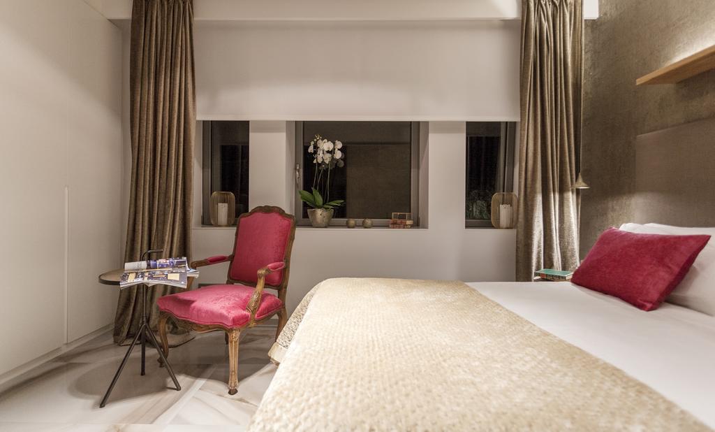 Chambre Deluxe Double ou Lits Jumeaux