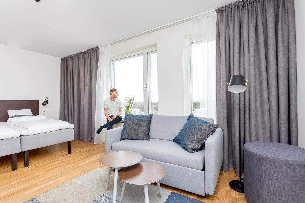 Estudio Superior con sofá cama