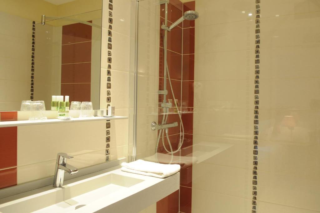 Chambre Double Confort