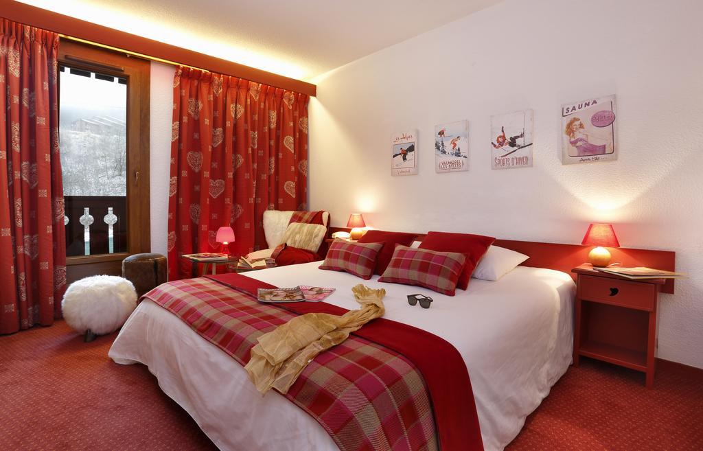 Chambre Double Confort avec Balcon