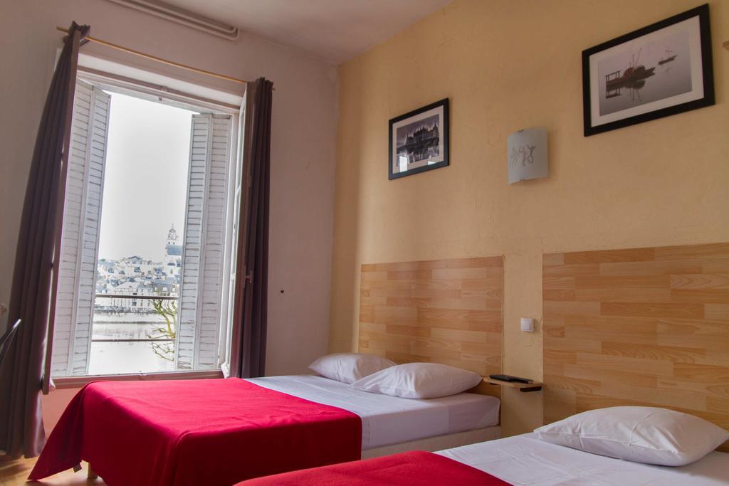 Chambre Quadruple Standard