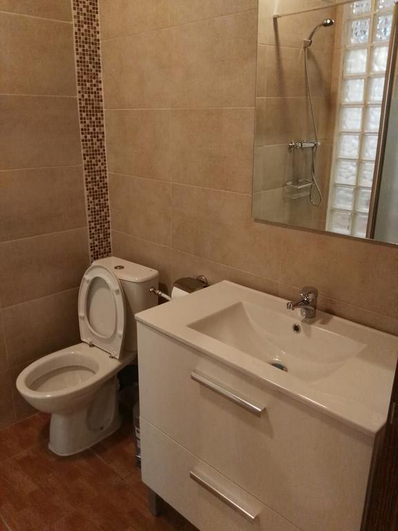 Habitación Cuádruple con baño privado