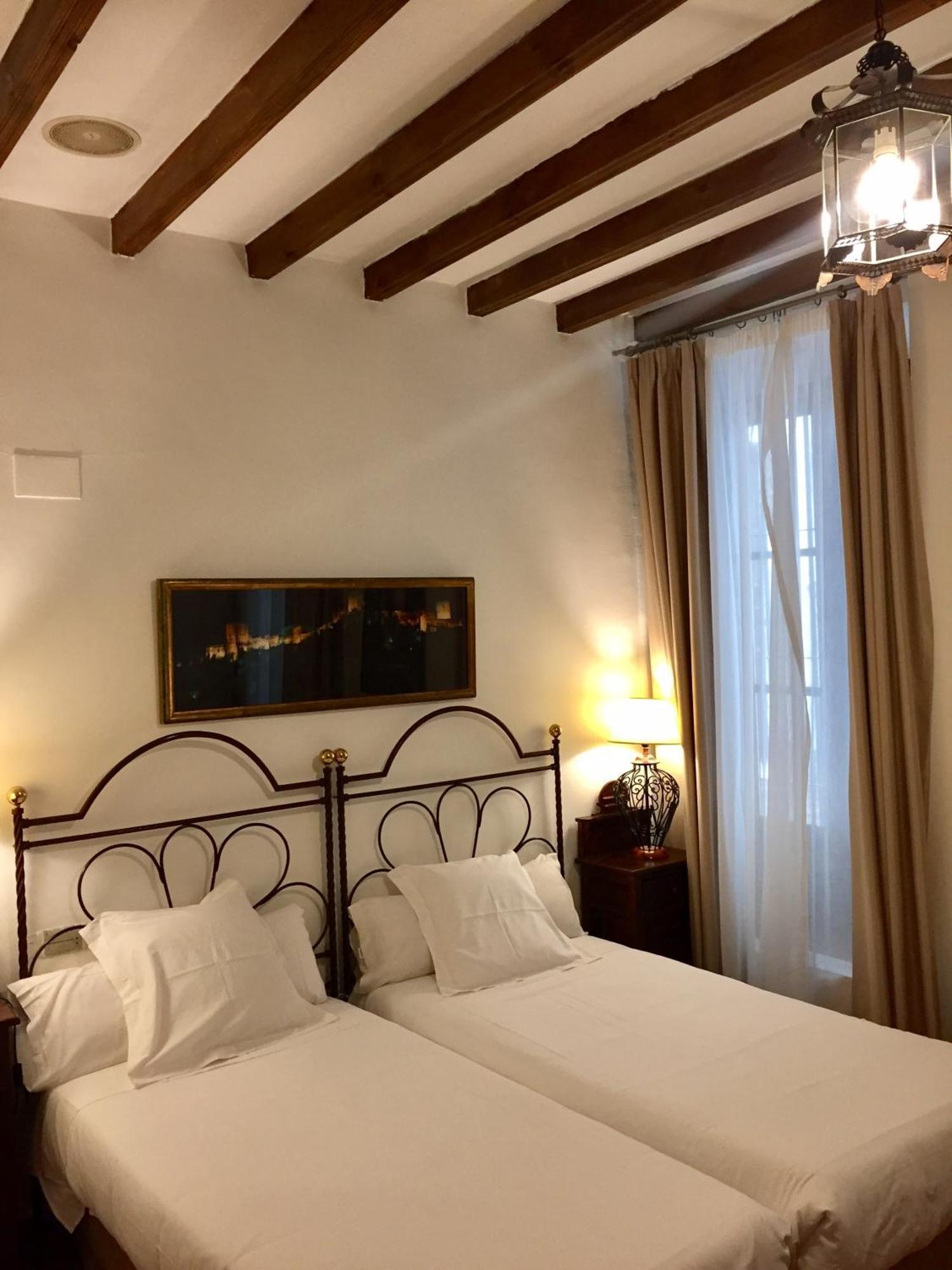 Chambre Double ou Lits Jumeaux
