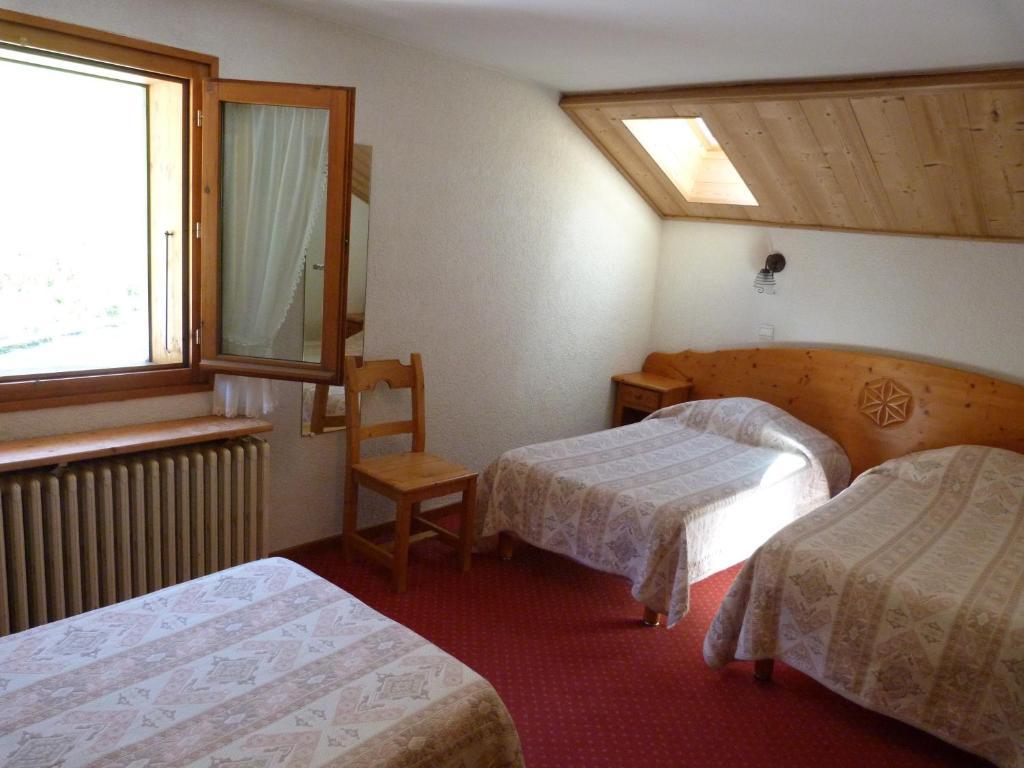 Driepersoonskamer