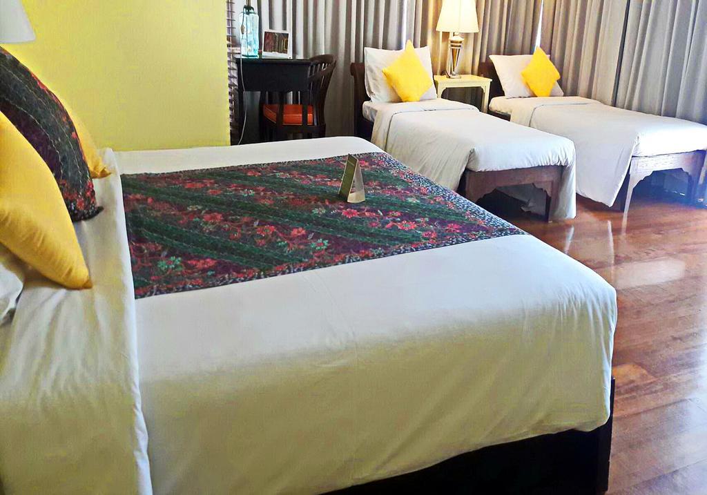 Chambre Familiale - Tessera