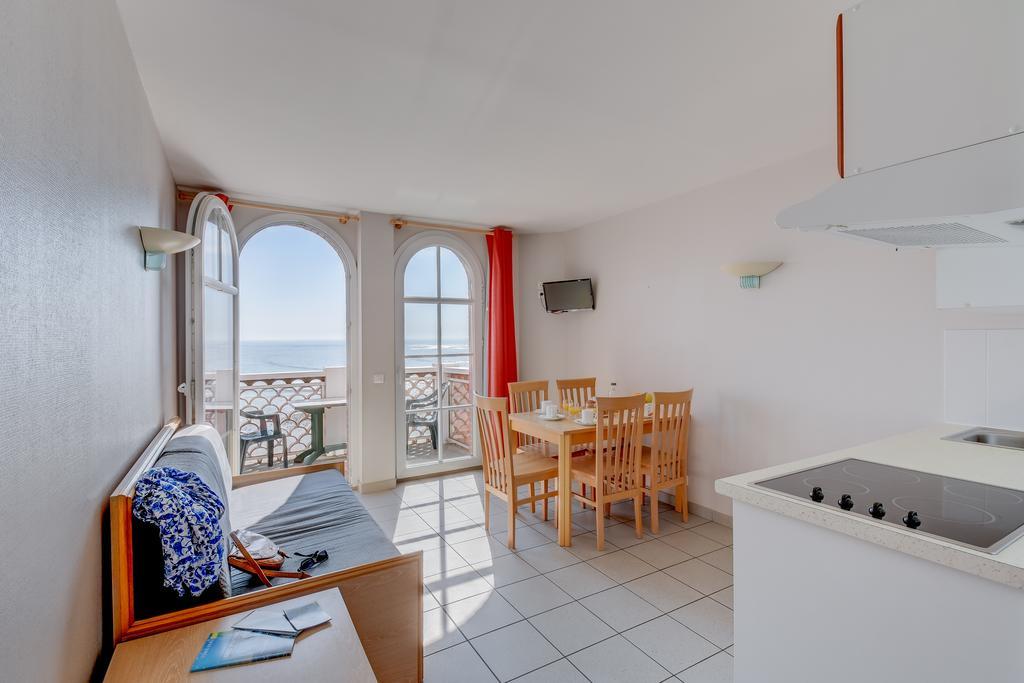 Appartement 1 Chambre - Vue sur Mer