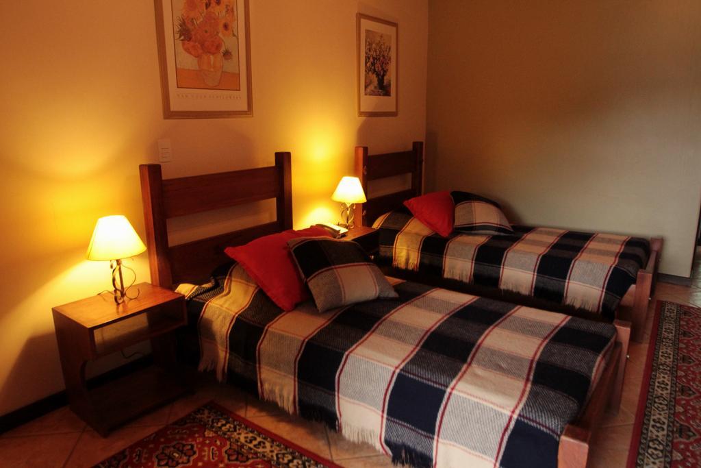 Quarto Standard com 2 Camas de Solteiro
