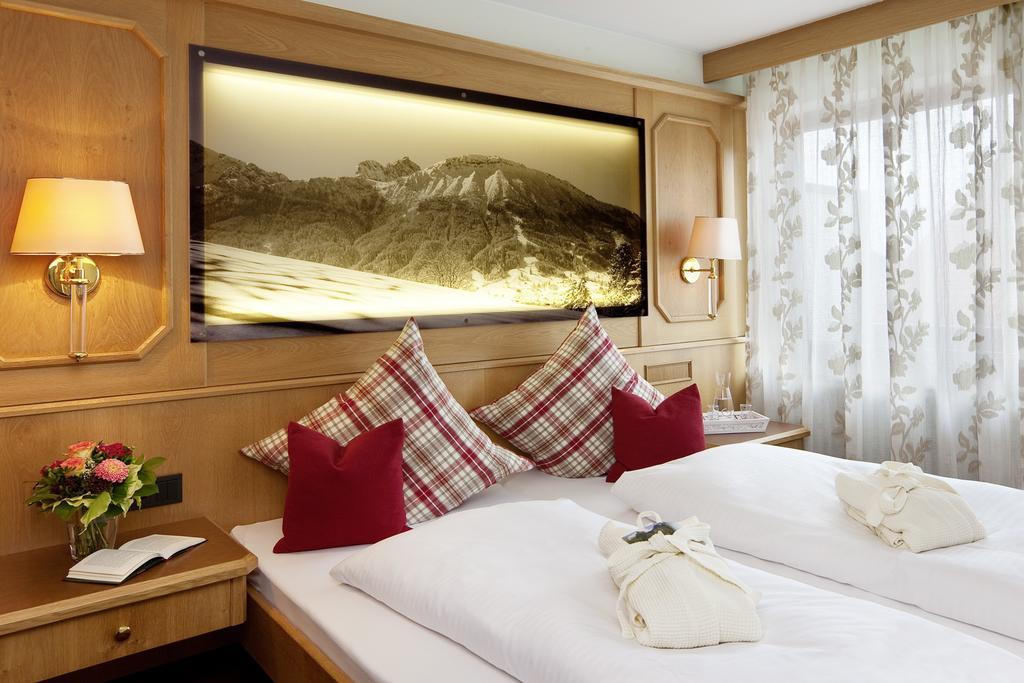 Standard Doppelzimmer