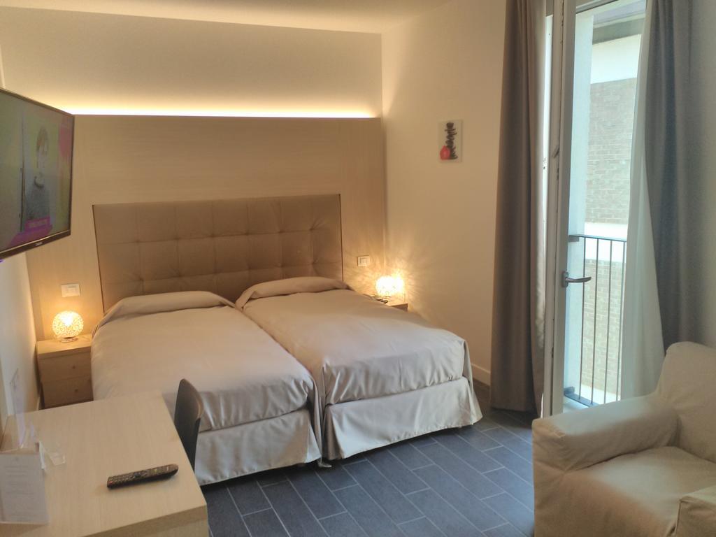 Superior Zimmer mit Kingsize-Bett oder 2 Einzelbetten ohne Balkon