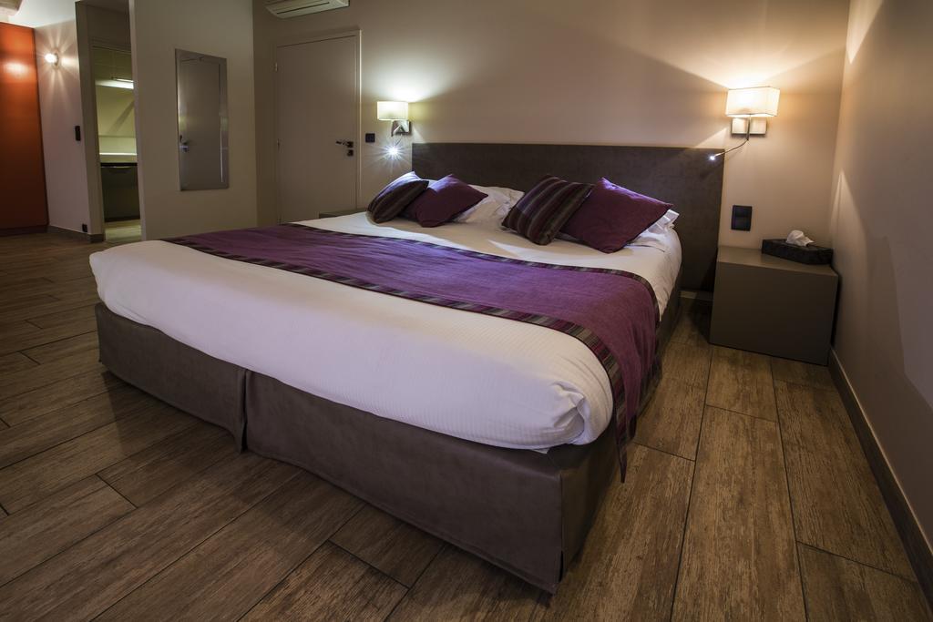 Chambre Double Confort