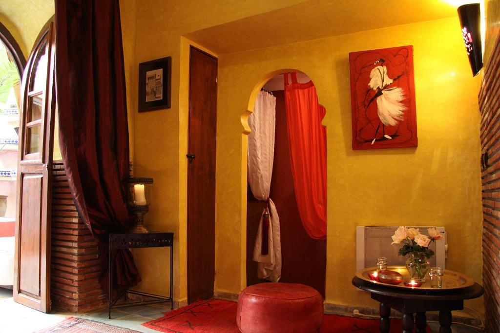 Habitación Doble Bereber