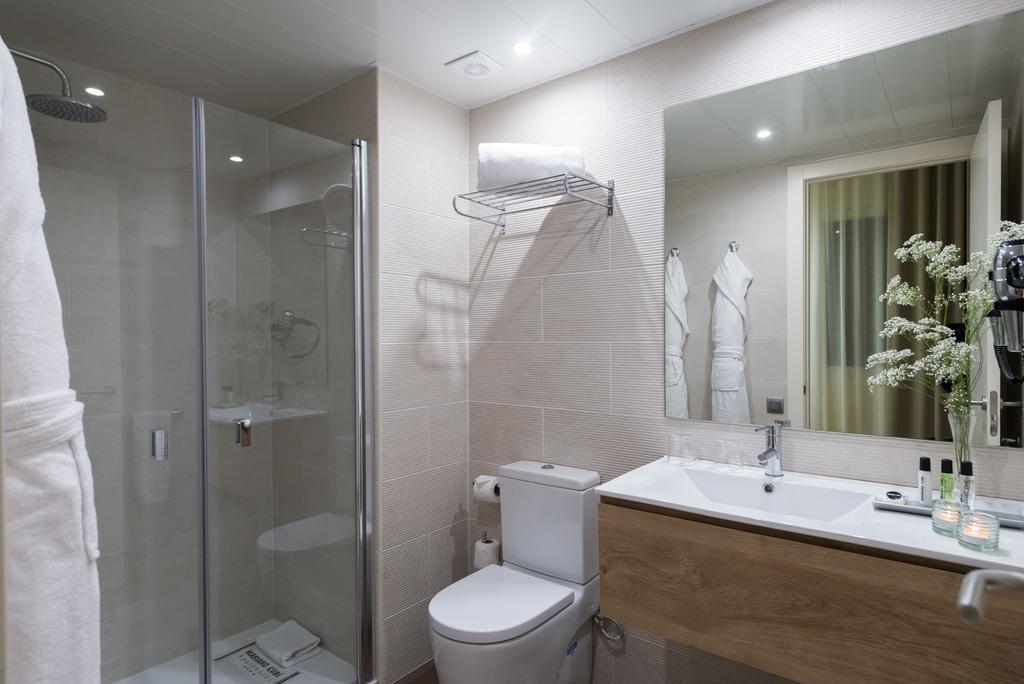Suite Júnior com Terraço