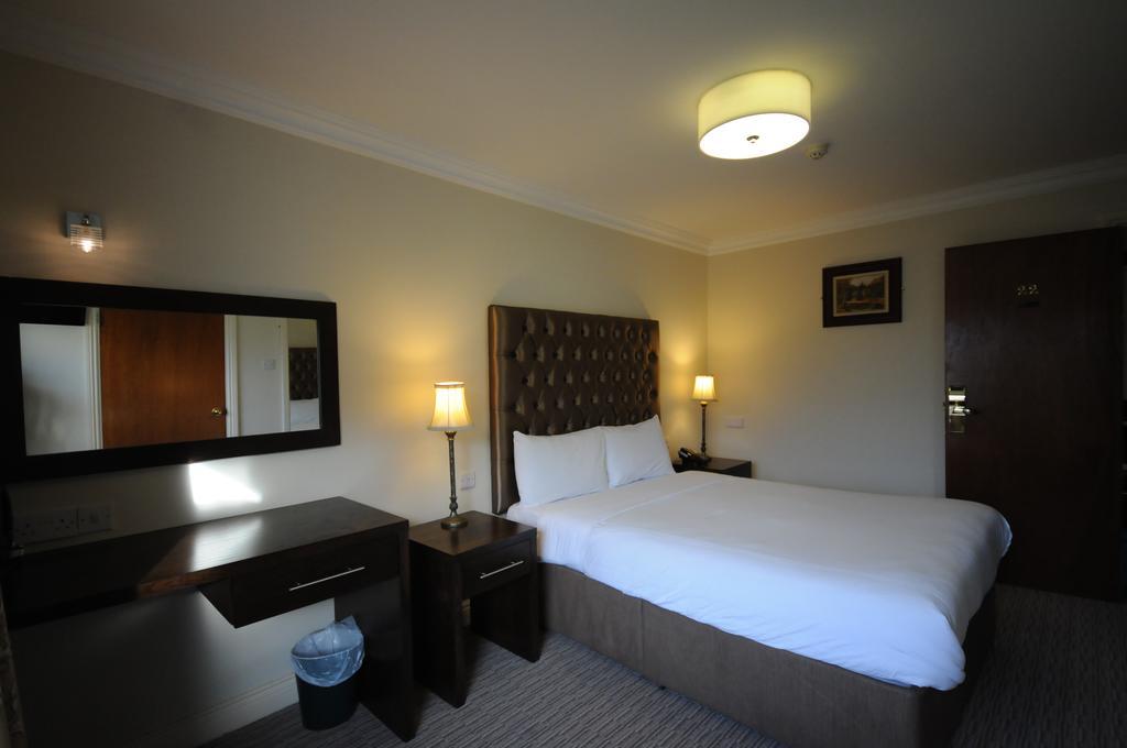 Chambre Double ou Lits Jumeaux Supérieure