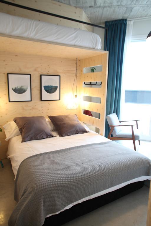 Habitación Triple con terraza