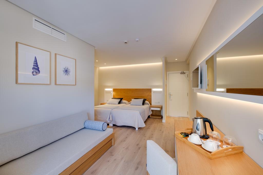 Superior Doppelzimmer (2 Erwachsene + 2 Kinder)